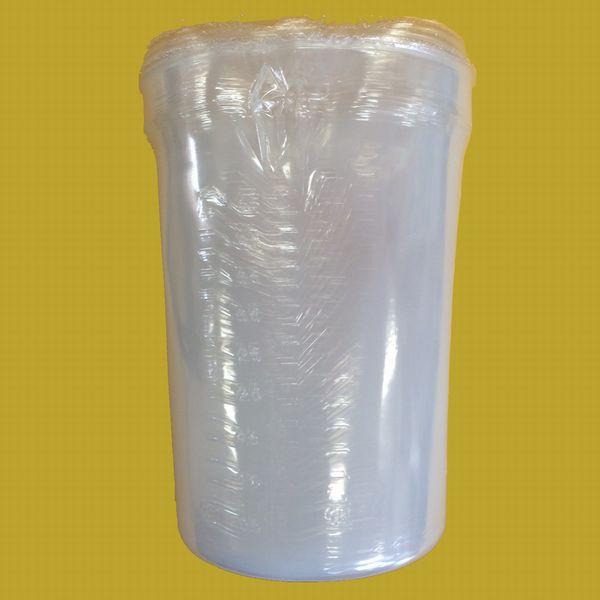 調色容器（計量カップ）　Pポット　5L　容器（カップ）　5枚