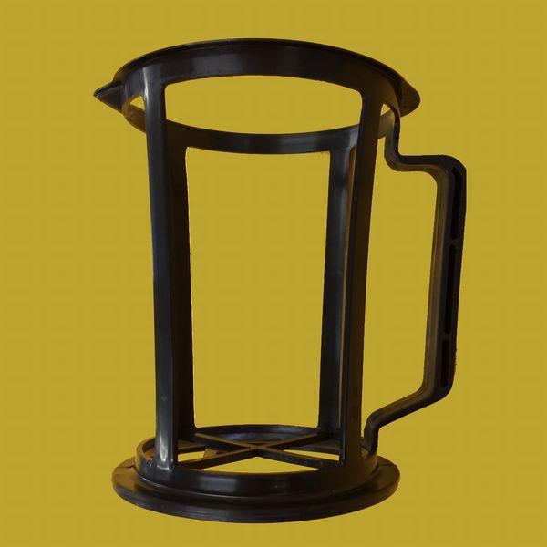 調色容器（計量カップ）　Pポット1L・スリムカップ1L　兼用　スタンド （ホルダー）