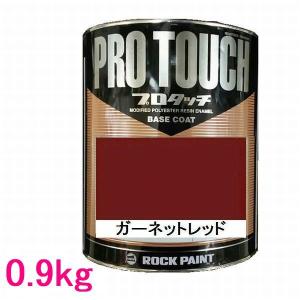 自動車塗料 ロックペイント 077-0250 プロタッチ ゼットブラック 3.6kg