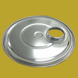 口付きフタ ガロン缶用(4L缶サイズ) 関西ペイ...の商品画像