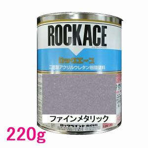 自動車塗料 ロックペイント 079-0250 ロックエース ゼットブラック