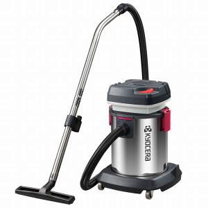 KYOCERA（京セラ） 集じん機 乾湿両用 吸込仕事率330W AVC150 : 柴商