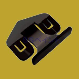 タスペーサー01 黒 500個入 【送料無料】平板屋根、再塗装時の縁切り