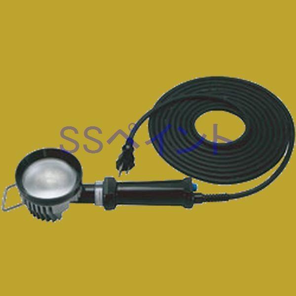 嵯峨電機　SAGA　SL-LED20W-FL-Ra　ストロングライト　高演色LED　電動ツール