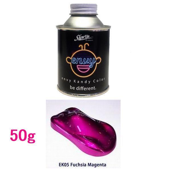 SHOW UP　ENVY　エンヴィキャンディーカラー　EK05MN　フーシャマゼンタ　50g