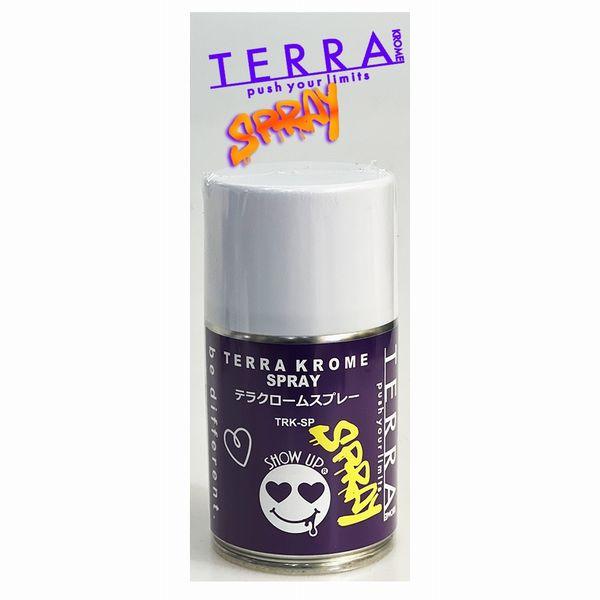 SHOW UP　TERRA KROME　テラクロームスプレー TRK-SP　100ml