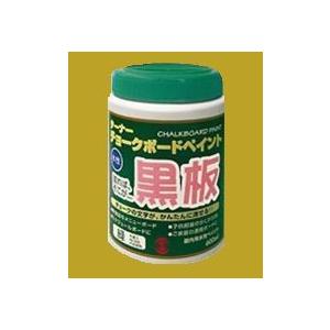 ターナー　黒板塗料　水性　チョークボードペイント　色：緑　600ml