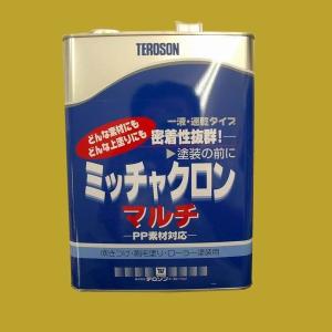 染めQテクノロジィ 密着剤 ミッチャクロン マルチ 色：クリヤー