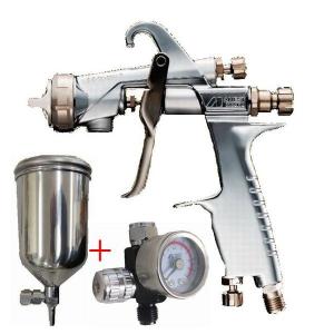 アネスト岩田 【お取り寄せ品】 極み スプレーガン KIWAMI-1-13B10 ＋