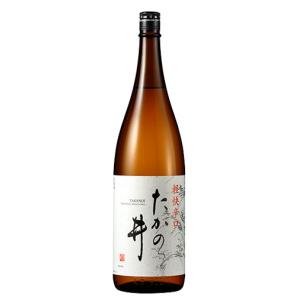 清酒 たかの井 1800ml 日本酒 新潟 晩酌 人気 美味しい お奨め 普段飲み 食中酒 父 母 男性 女性 初心者 成人 贈答 ギフト お返し 退職祝い 酒