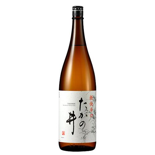 清酒 たかの井 1.8L 日本酒 新潟 晩酌 人気 美味しい お奨め 普段飲み 食中酒 父 母 男性...