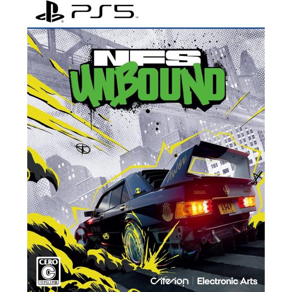 【新品】XNeed for Speed Unbound - PS5 パッケージ版【即日発送】【送料無...