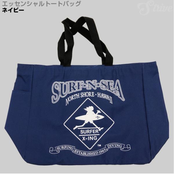 サーフアンドシー surfnsea ハワイ ファッション ハレイワ エッセンシャルトートバッグ ハワ...