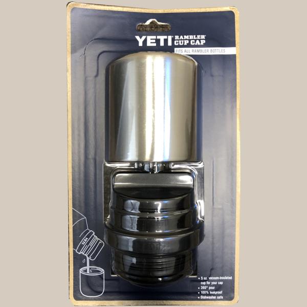YETI 飲み口変更用のキャップ（魔法瓶タイプ）CUP CAP　Fits 18/26/36/64 o...