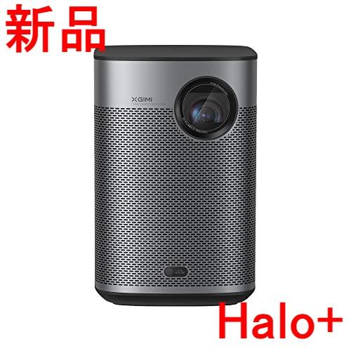 新品　XGIMI Halo+ モバイルプロジェクター 高輝度 900ANSI ルーメン フルHD 1...