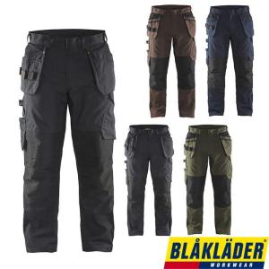1496-1330 ネイルポケットトラウザー ビッグボーン（ BIGBORN ）BLAKLADER ブラックラダー 作業服・作業着  C44〜C58｜sss-uniform