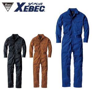 34012 続服 XEBEC ジーベック 秋冬作業服 作業着  S M L LL 3L 4L 5L 綿100％｜sss-uniform