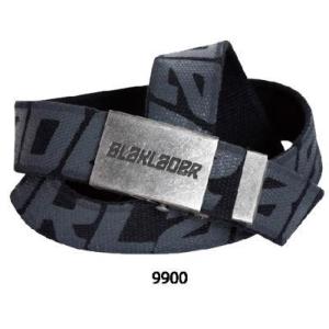 4033-0000 CANVAS BELT（BLAKLADER・ブラックラダー）作業服・作業着 フリーサイズ｜sss-uniform