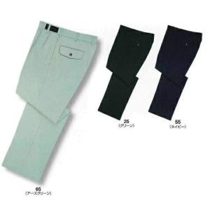 作業服 パンツ スラックス ビッグボーン ツータックスラックス 4441 作業着 通年 秋冬 4441 秋冬用ツータックスラックス ブルーノブルーニ Bruno Bruni