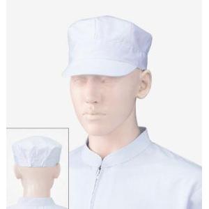 475-40 八角帽子(2枚入) KAZEN 帽子 厨房  フリー ポリエステル65％・綿35％ ツイル｜sss-uniform
