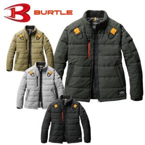 バートル 防寒着 5040 防寒ジャケット ユニセックス アウトドア メンズ レディース BURTLE  ワーク ユニフォーム S〜3XL 表：ポリ｜sss-uniform