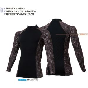 7085-42 バックキルトコンプレッション ...の詳細画像1