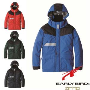 EBA718 防寒ジャケット ビッグボーン（ BIGBORN ）作業服・作業着・防寒着・防寒ウェア S〜5L ポリエステル100％｜sss-uniform