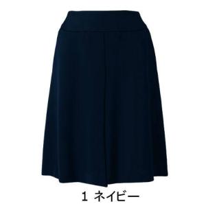 SS615S 美形スカート：フレアプリーツ 神馬本店（selectstage）事務服・制服SS〜5L 複合繊維(ポリエステル)100％｜sss-uniform
