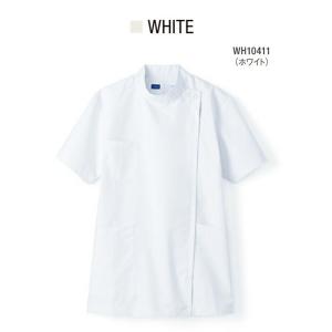 WH10411 女子横掛 （自重堂）  S〜4L ポリエステル80％・綿20％｜sss-uniform