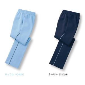 WH90062 レディースパンツ（自重堂）  S〜3L ポリエステル100％　介護用・介助用｜sss-uniform