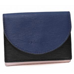 Paul Smith（ポール・スミス） ミニ財布 二つ折り 財布 コンパクト L字