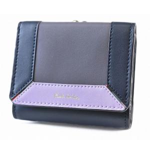 Paul Smith（ポール・スミス） 折財布 ミックスドゥードゥルSS24 3
