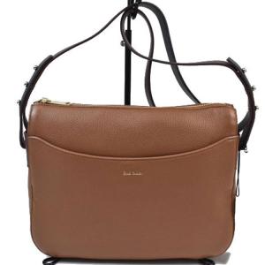 Paul Smith（ポール・スミス） ショルダー バッグ PWR411 ブラウン