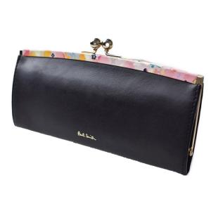 Paul Smith（ポール・スミス） 長財布 レディース ブランド ペタル