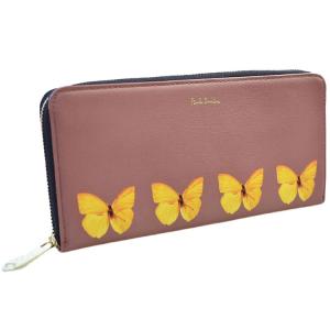 Paul Smith（ポール・スミス） 訳有 長財布 レディース スティルライフ