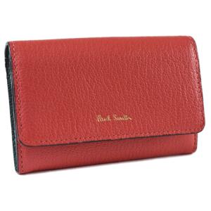 Paul Smith ポールスミス ハンドステッチ 名刺入れ : ティー