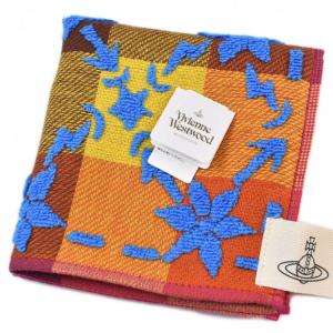 Vivienne Westwood タオルハンカチ 1枚 ヴィヴィアン ウエスト