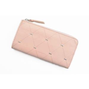 ジルスチュアート 財布 長財布 JILLSTUART 牛革レ...