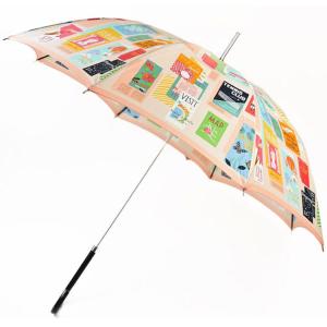送料無料 銀座和光 日傘 傘 レディース WAKO フラワー × レース 刺繍