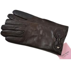 IL BISONTE（イルビゾンテ） レザーグローブ 手袋 レディース メンズ