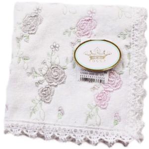 TOCCA（トッカ） タオルハンカチ ハンカチ 1枚 レディース ブランド 白