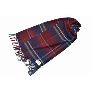 LANVIN COLLECTION ランバン コレクション 大判 マフラー ストール