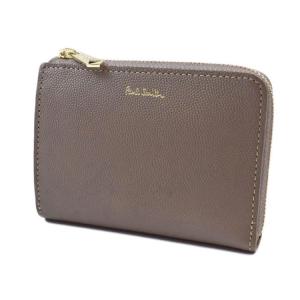 Paul Smith（ポール・スミス） ミニ財布 二つ折り 財布 コインケース