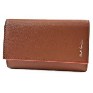 Paul Smith（ポール・スミス） キーケース 4連 メンズ ブランド