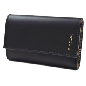 Paul Smith（ポール・スミス） キーケース メンズ ブランド 6連