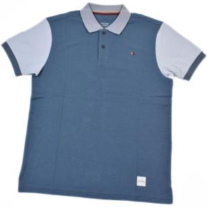 Paul Smith（ポール・スミス） ポロシャツ Signature Stripe Bar” 半袖