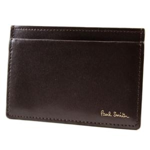 Paul Smith（ポール・スミス） 二つ折り 財布 札入れ メンズ ブランド