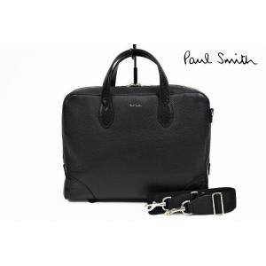 ポールスミス ビジネス バッグ メンズ Paul Smith 2way クラシックテック 黒 ブラック 男性 紳士 ブランド ブリーフケース 本革 父の日 Psn531 最安値 価格比較 Yahoo ショッピング 口コミ 評判からも探せる
