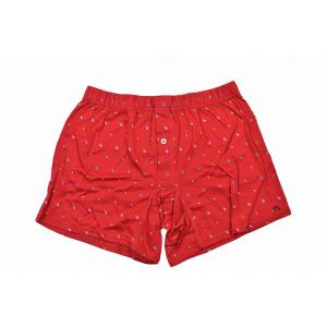 赤 トランクス ブランドの商品一覧 通販 Yahoo ショッピング