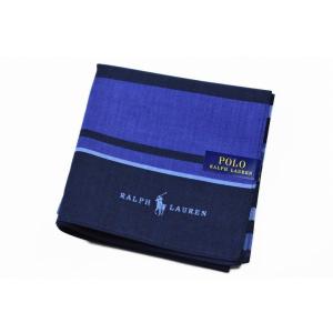 ポロ ラルフローレン ハンカチ 1枚 メンズ ブランドn
